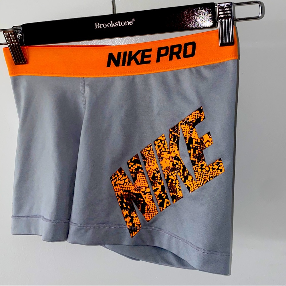 Nike Pro shorts